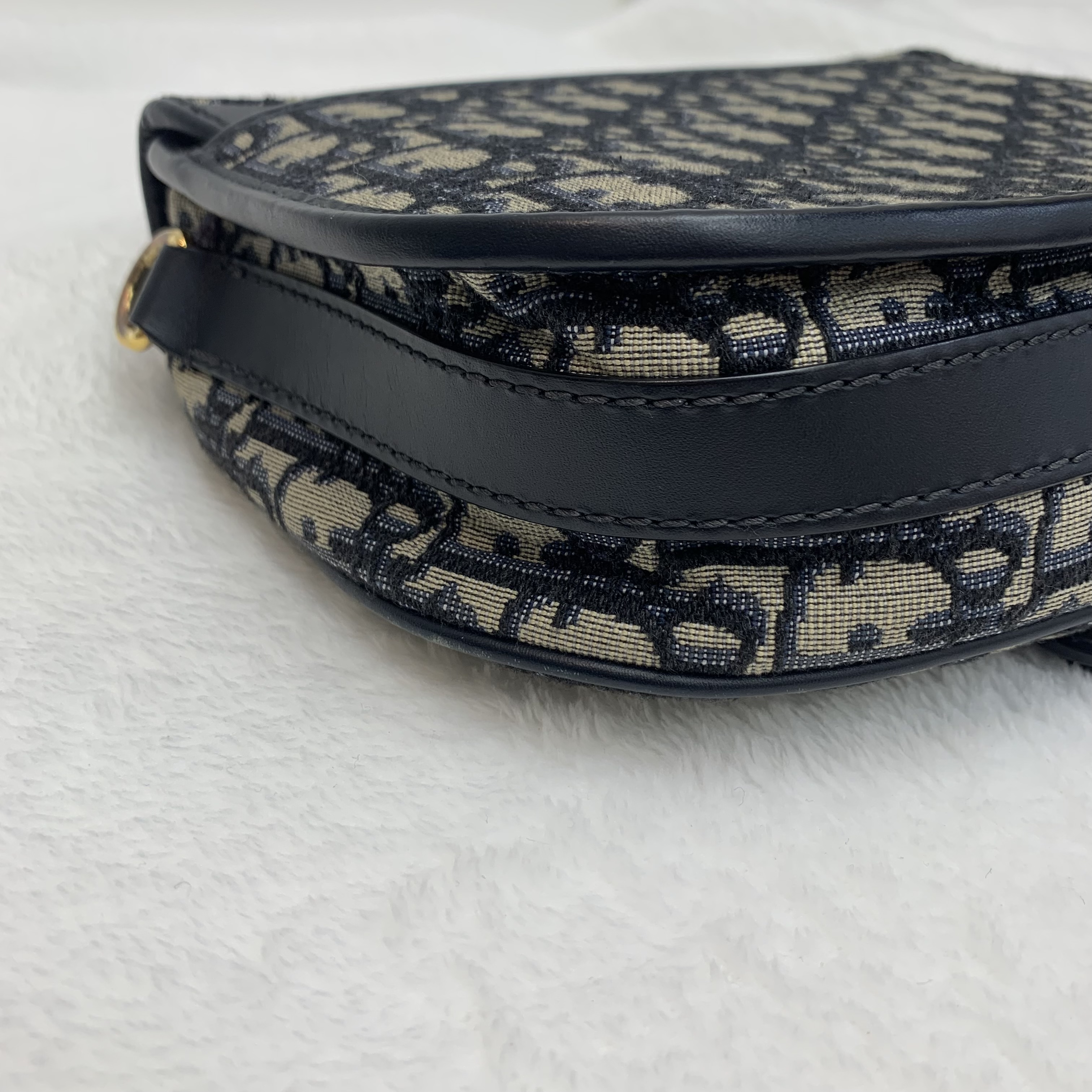 Dior bobby bag