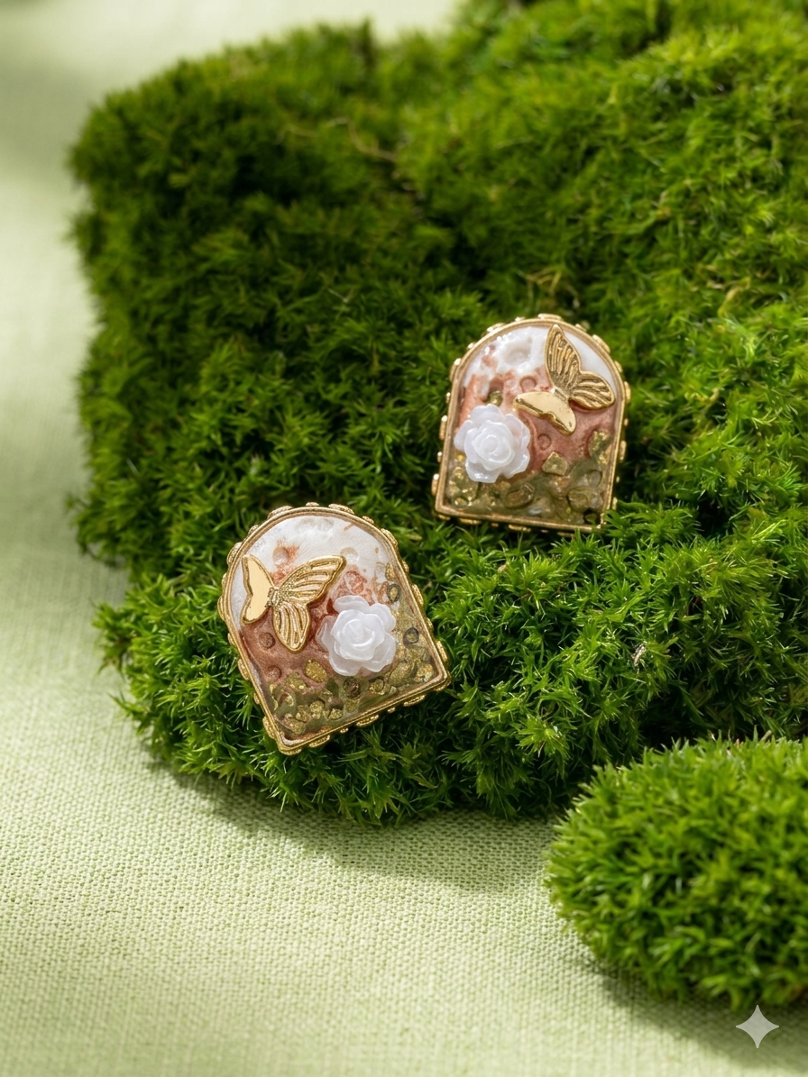 Garden Earrings