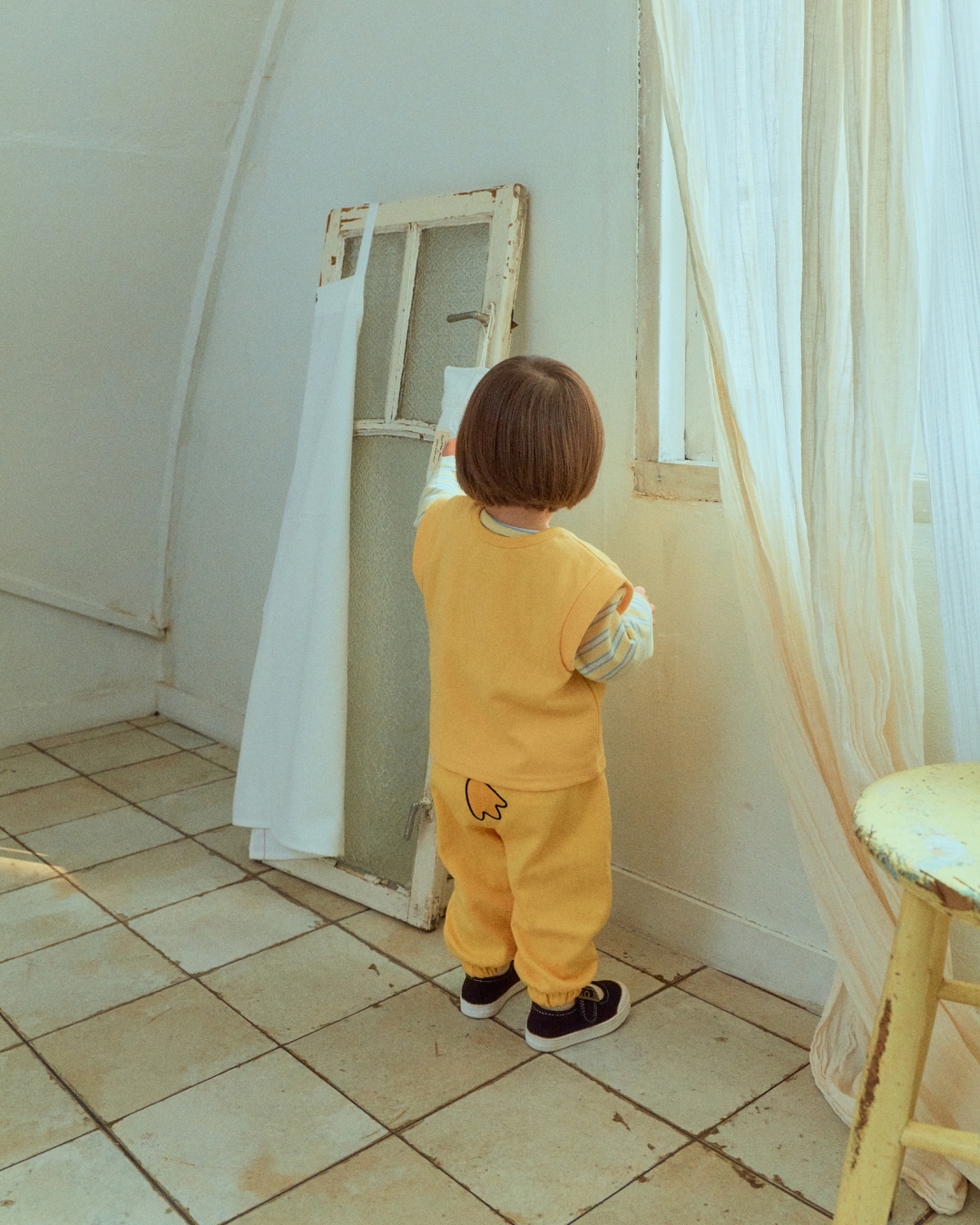 🇰🇷Oottbebe vest