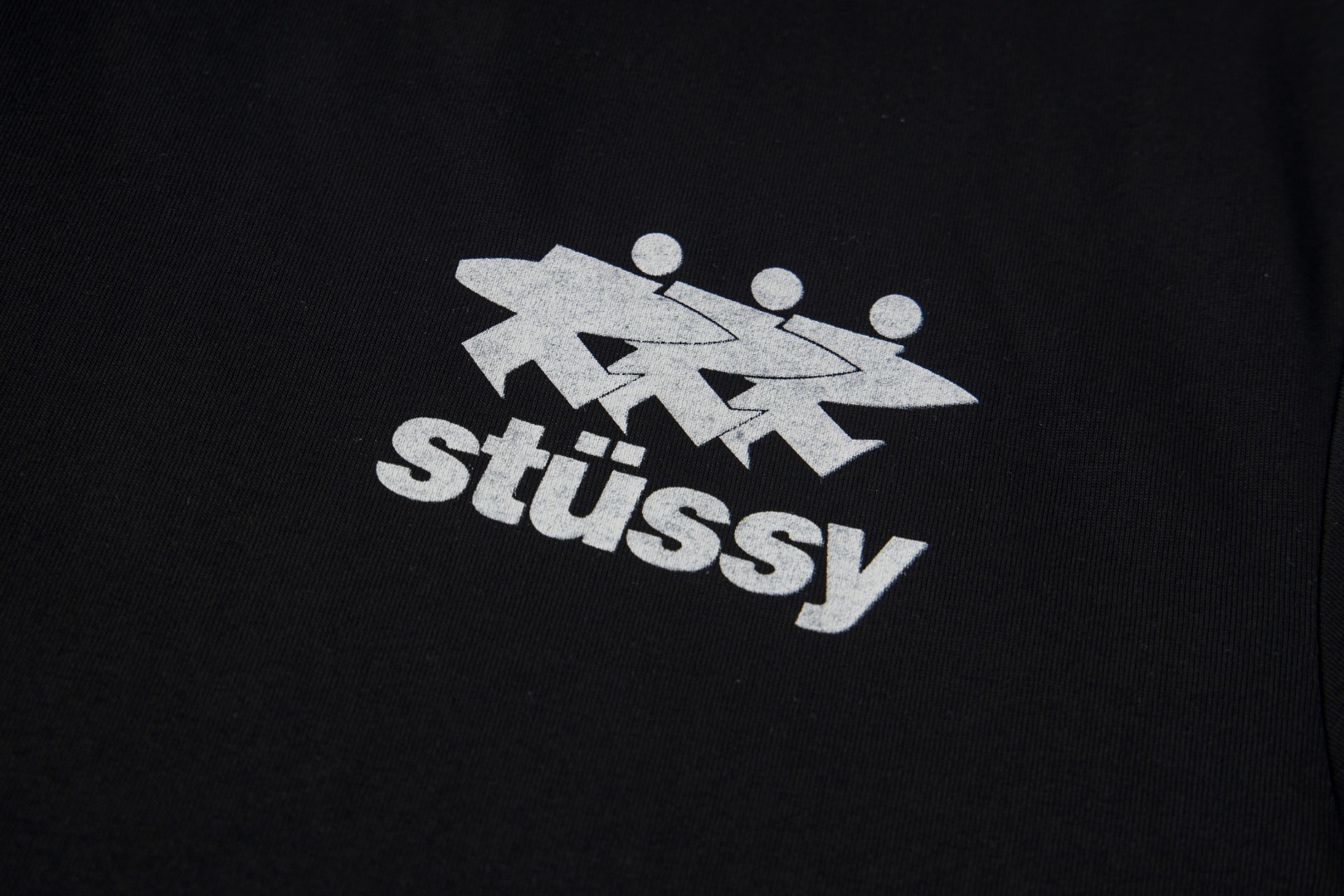 Stussy Surfwalk Pigment Dyed Tee