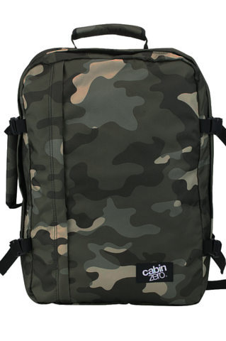 CABIN ZERO Classic 旅行免寄倉背包 44L