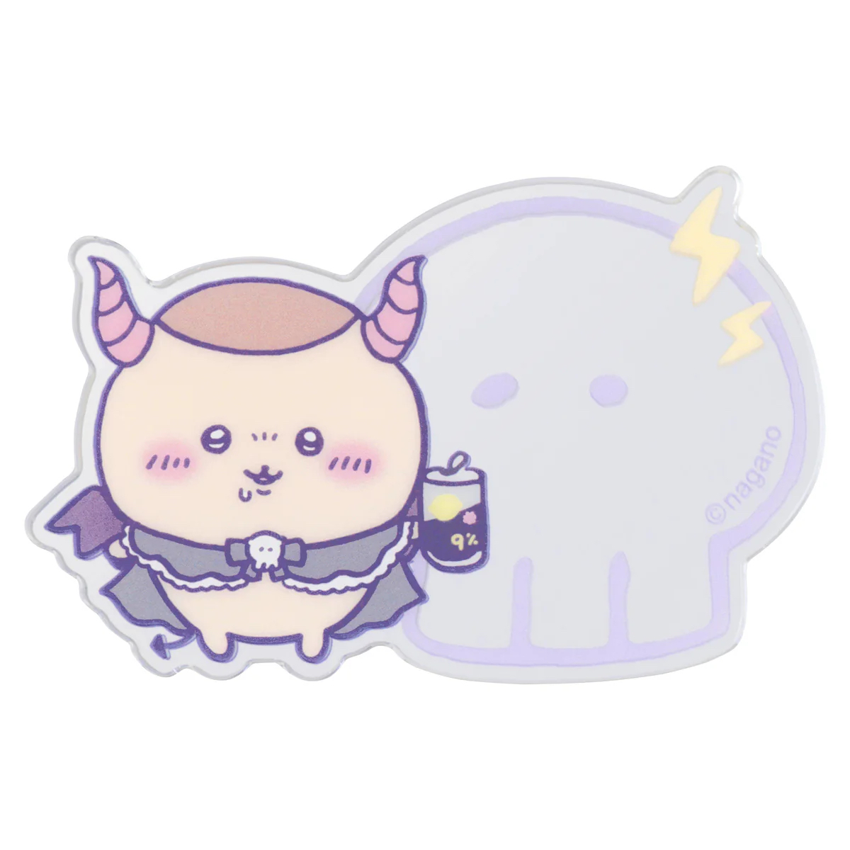 Chiikawa 栗子饅頭 鏡貼｜現貨