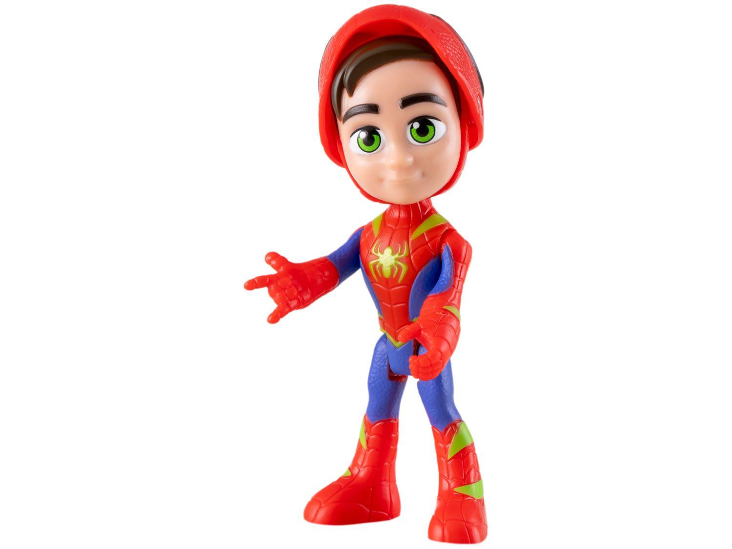 正版 Marvel Spidey and His Amazing Friends 蜘蛛俠 Ghostasaurus 翼龍公仔套裝