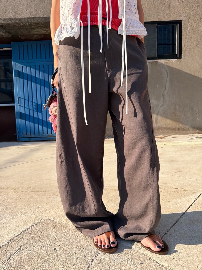(2026SS) FRANC - PANTS