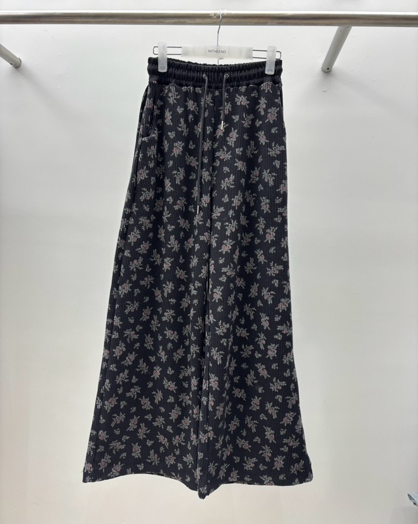 (2026FW) INTHEEND - TOP & PANTS