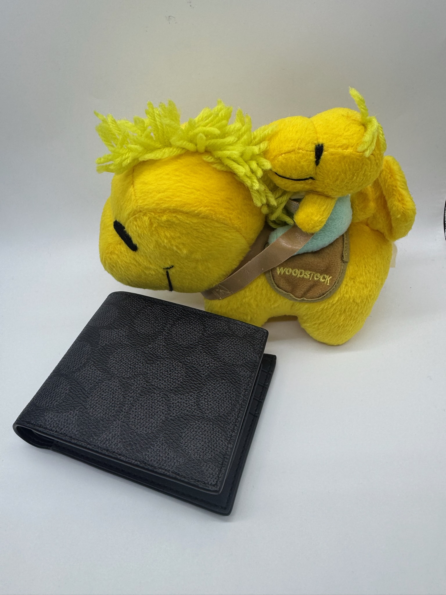 🇺🇸✈️🇨🇦送禮唔錯嘅選擇Coach Signature C pattern 銀包💳可拆卡套連皮匙扣🔑禮盒🎁裝現貨😍