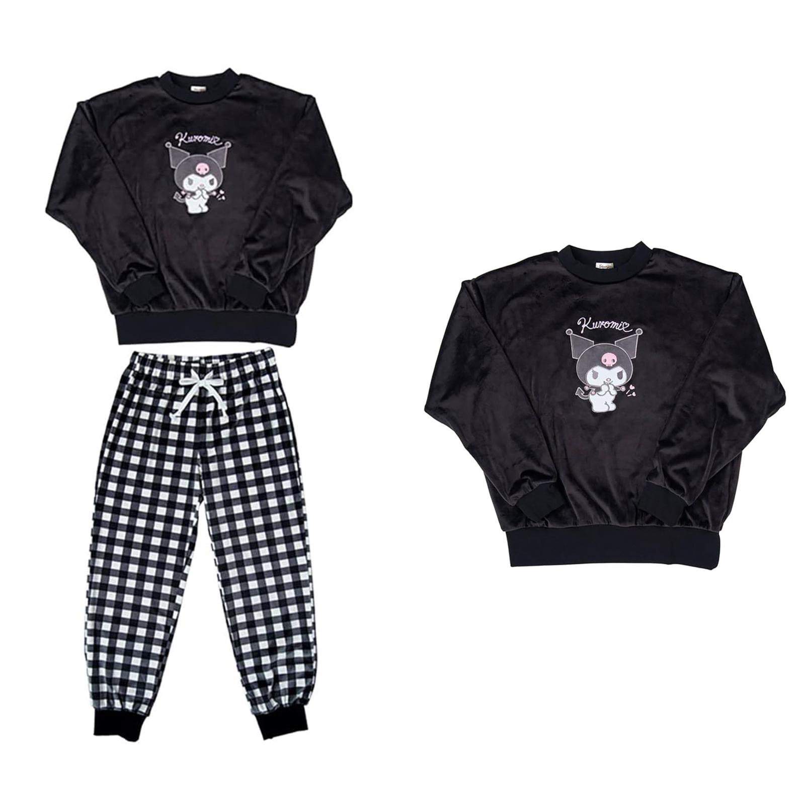 日本直送日本版sanrio kitty xo kurmi melody新款成人睡衣 free size