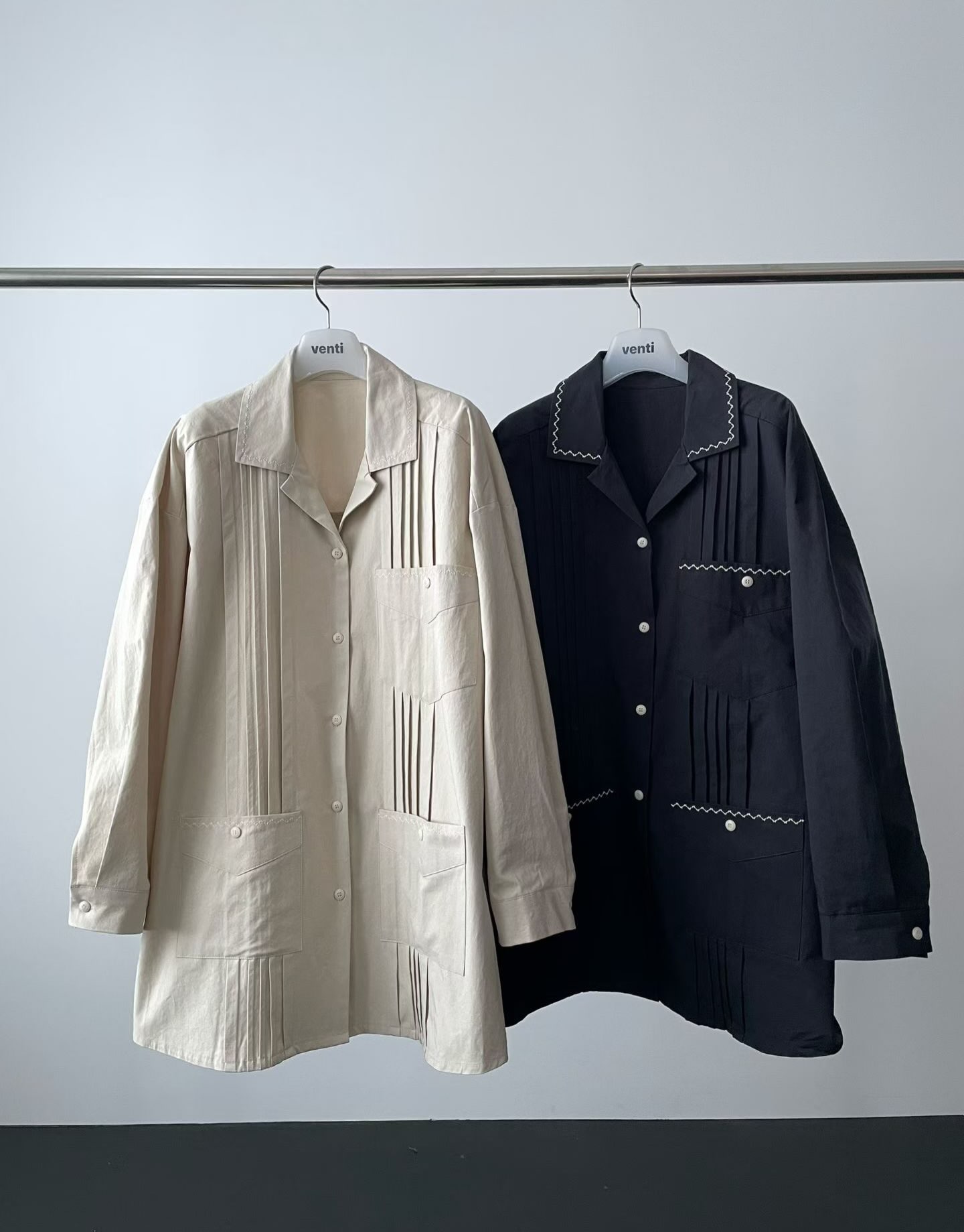 (2026FW) VENTI - JK