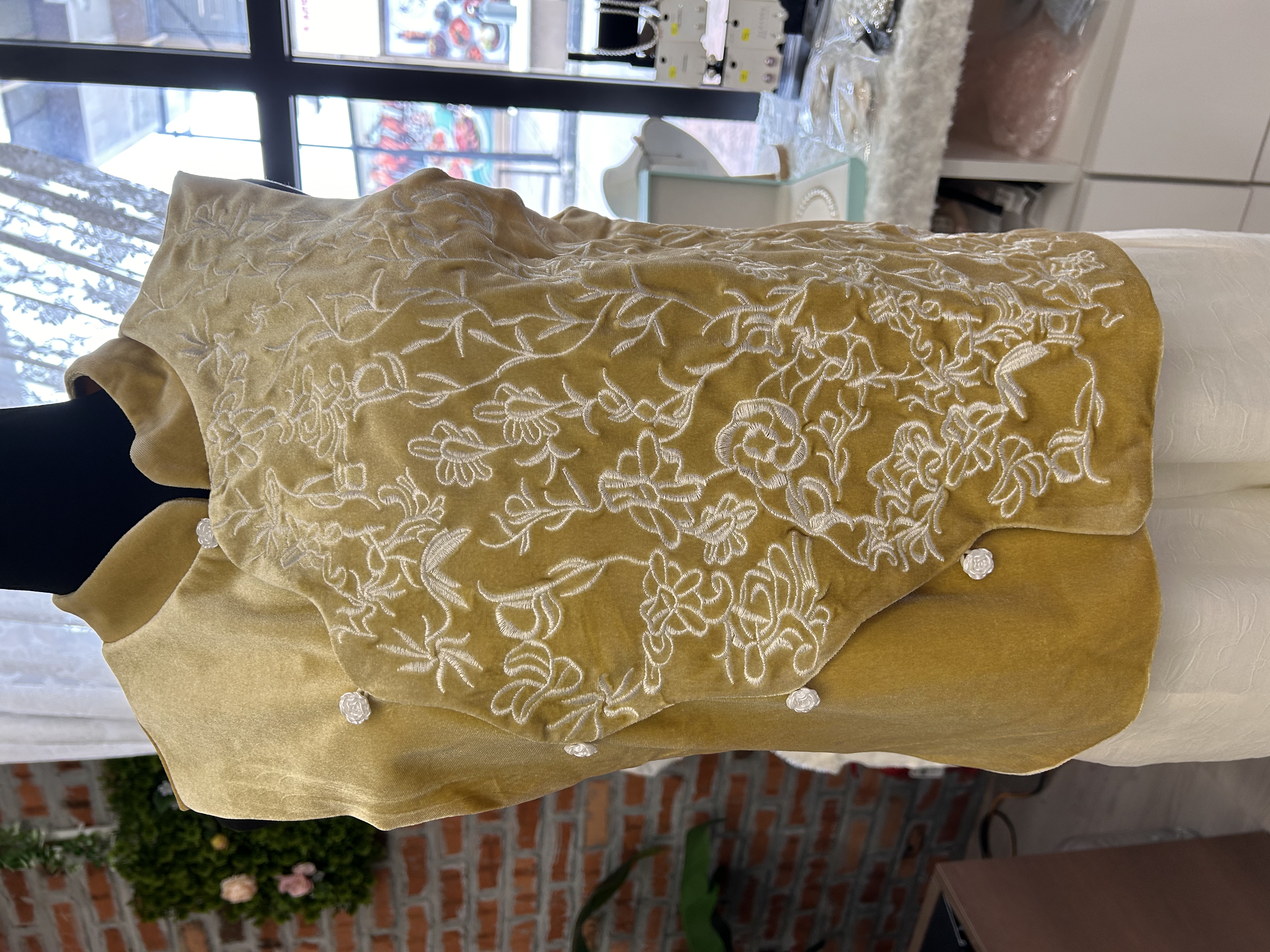 560.WB New Style Women Palace Velvel Best