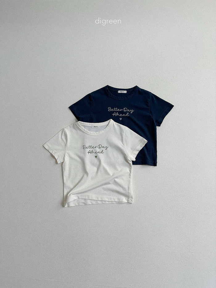 🇰🇷Digreenkids tee
