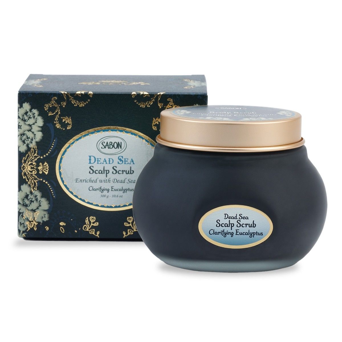 SABON Head Scrub