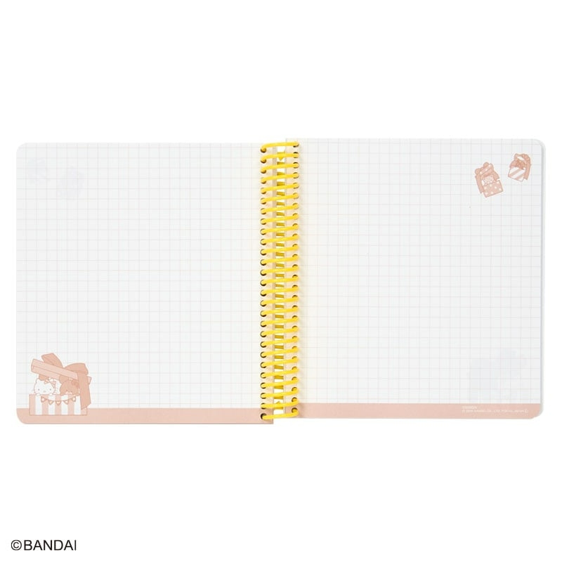 🌸 【預訂】Notebook (BL) - The Bears' School x Kitty