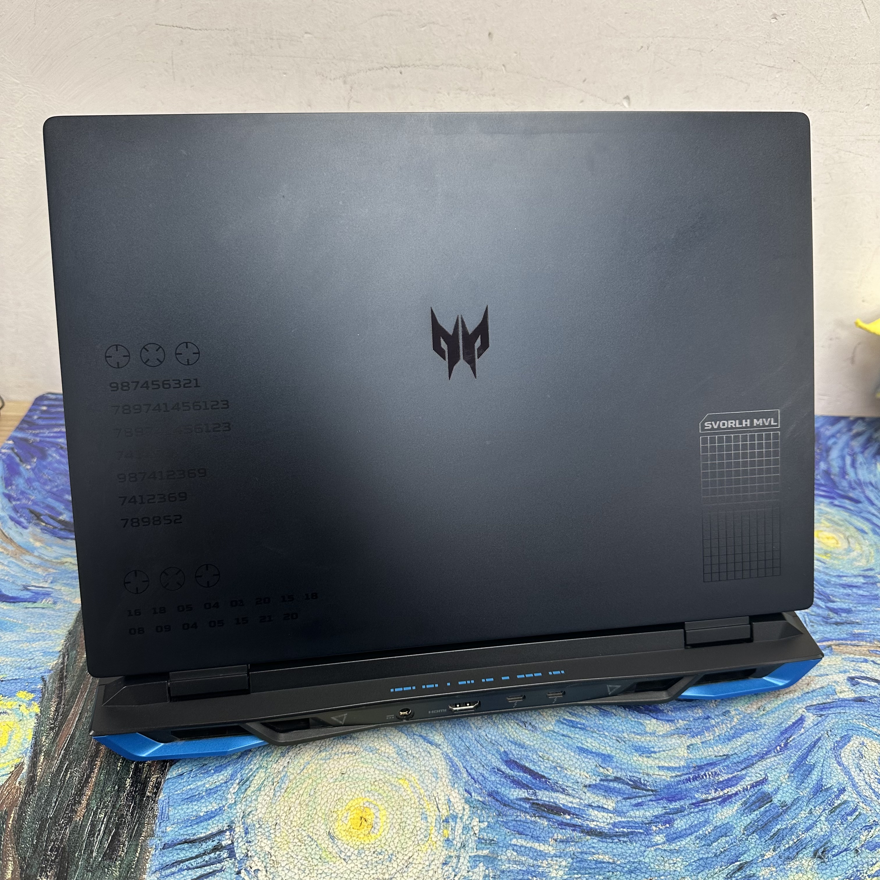 #6021 Acer  Predator Helios Neo /32GB Ram/1TB SSD /RTX 4060獨立顯示卡/165Hz/ 1200P/Gaming Laptop / PC / Notebook / 文書 / Office / Netflix/ YouTube