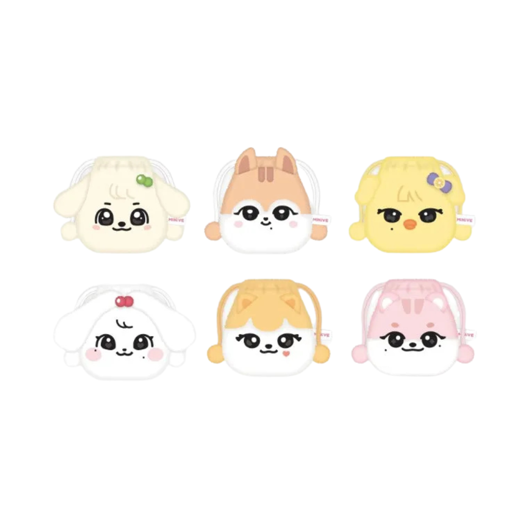 IVE - [MINIVE] MINI POUCH - NAORI