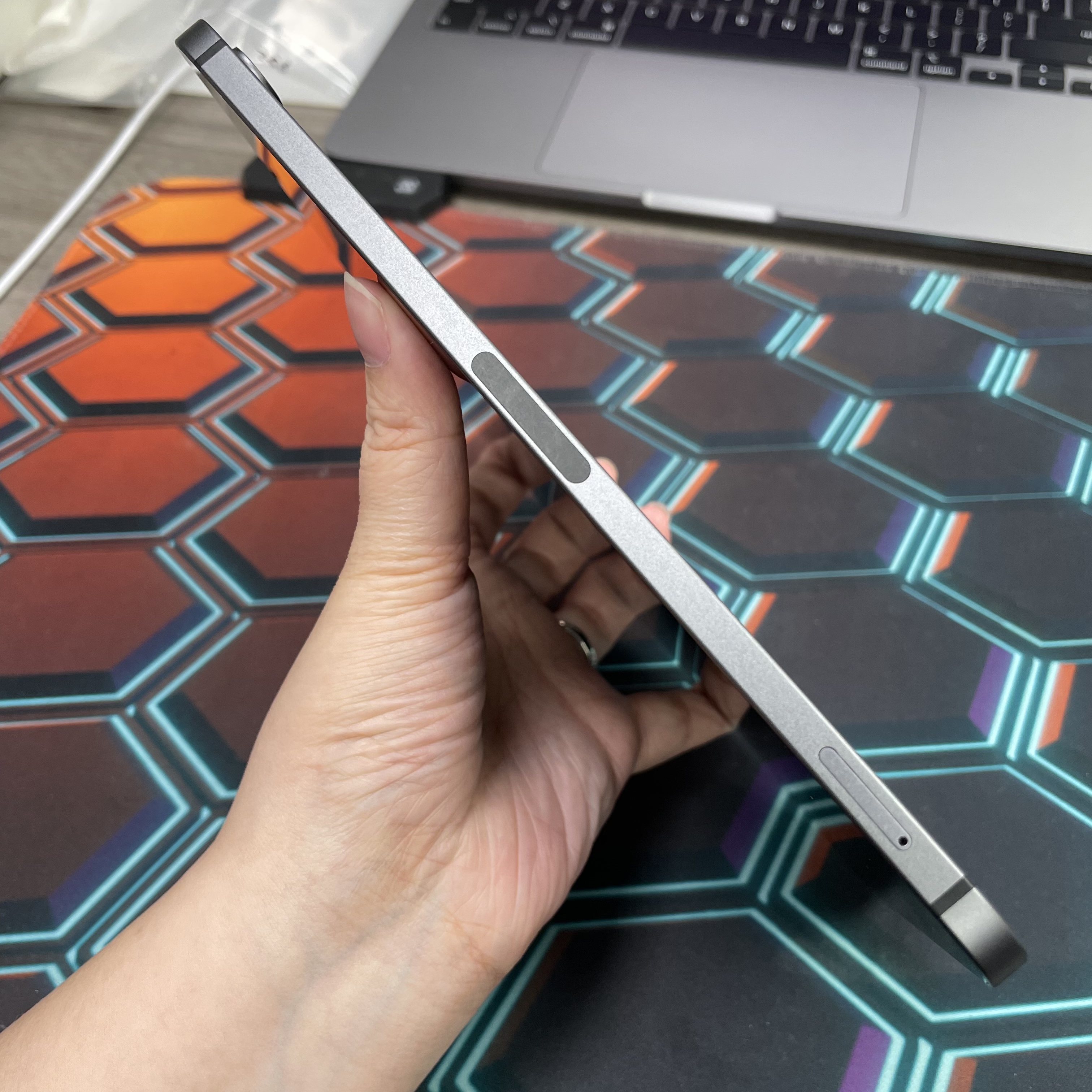 *8403 iPad mini 6 完美機 256GB 插卡版 灰色 gray