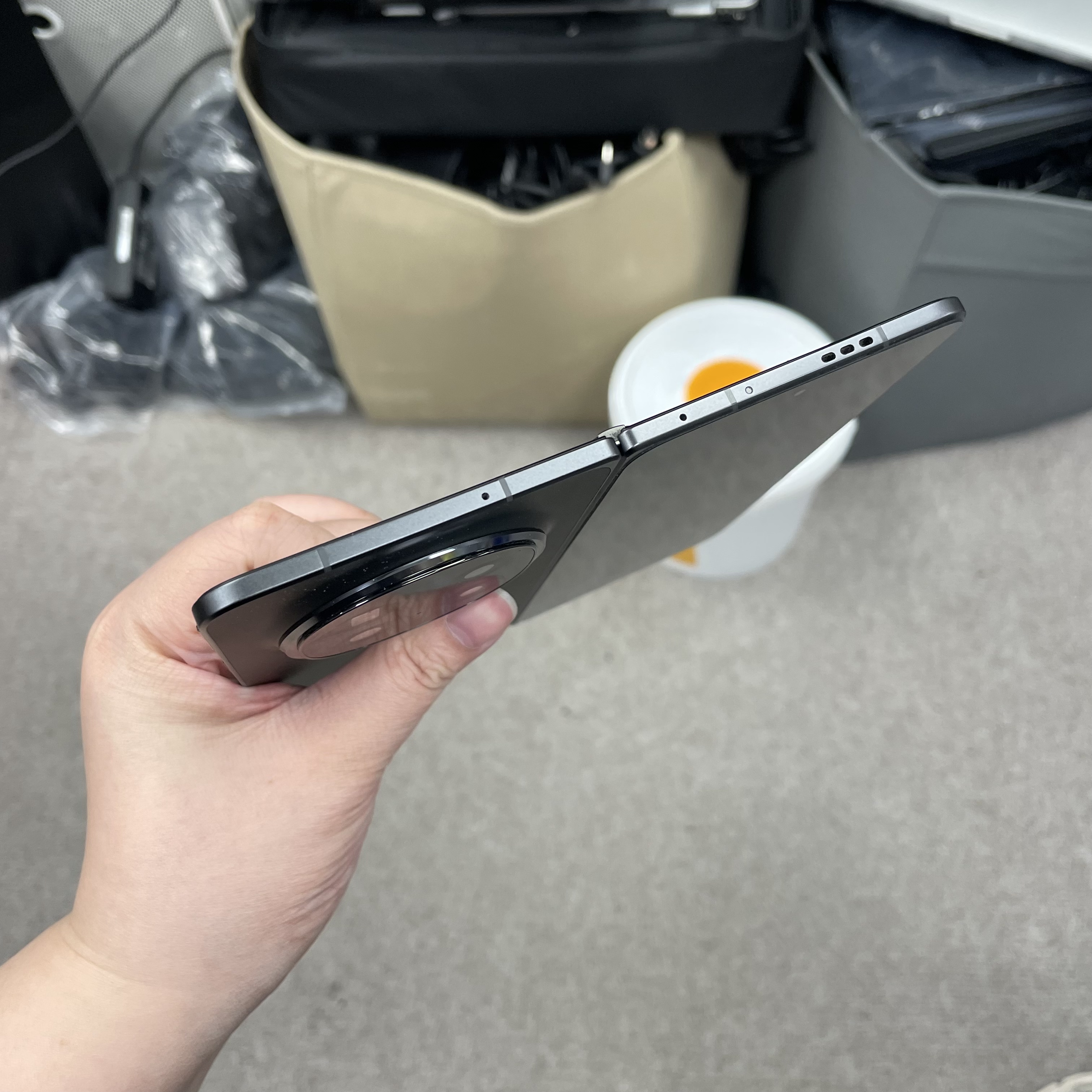 *6360 Oppo Find N5 勁靚機 16+512GB 黑色 black