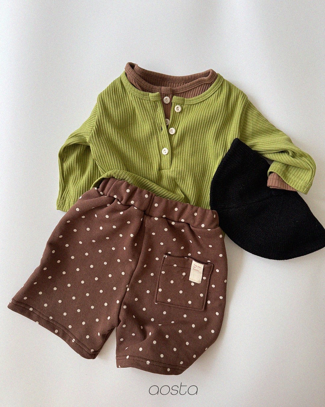 Aosta | [Butter Button T]