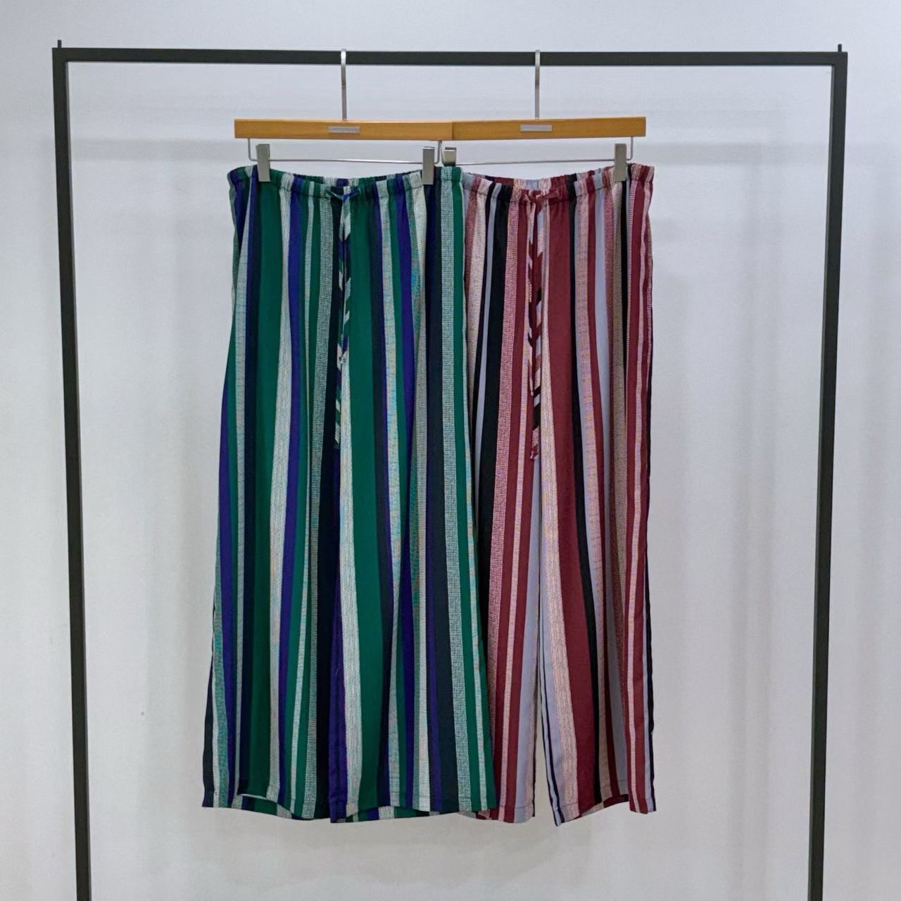 (2026FW) PARIS MATCH - PANTS