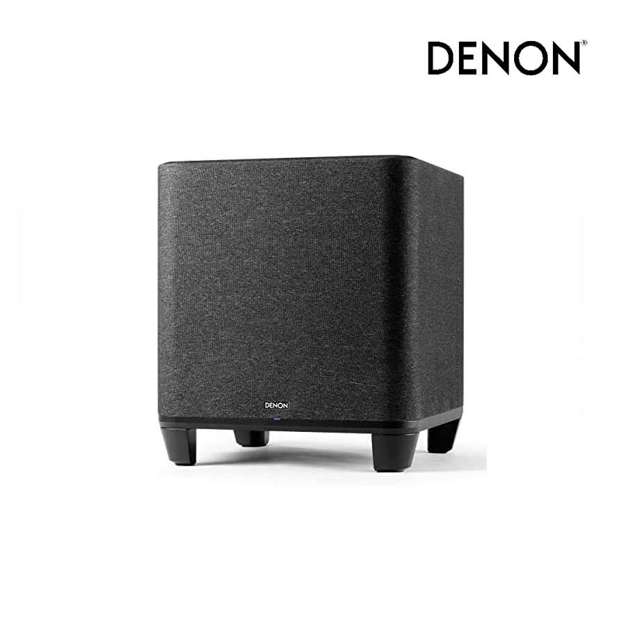 Denon-Wireless-Home-Subwoofer-with-HEOS- | Luen Hing Electrical
