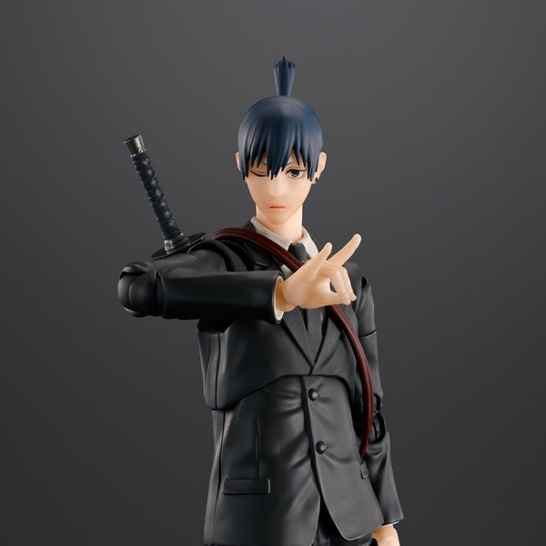 SHF Chainsaw Man Aki Hayakawa