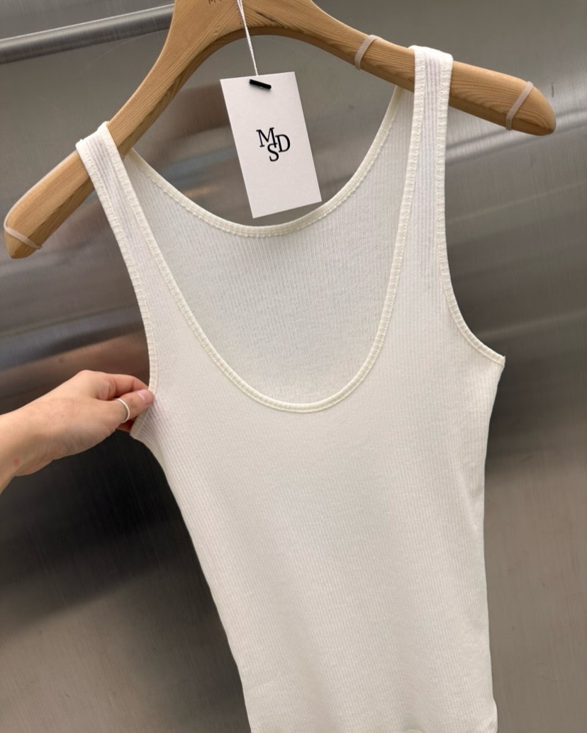 (2026FW) MYDRESS - TOP & VEST
