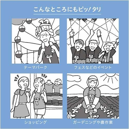 [現貨] [日本直送] 米奇 3 WAY USB手提風扇 {TF396339}