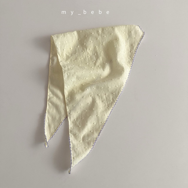 🇰🇷My Bebe頭巾