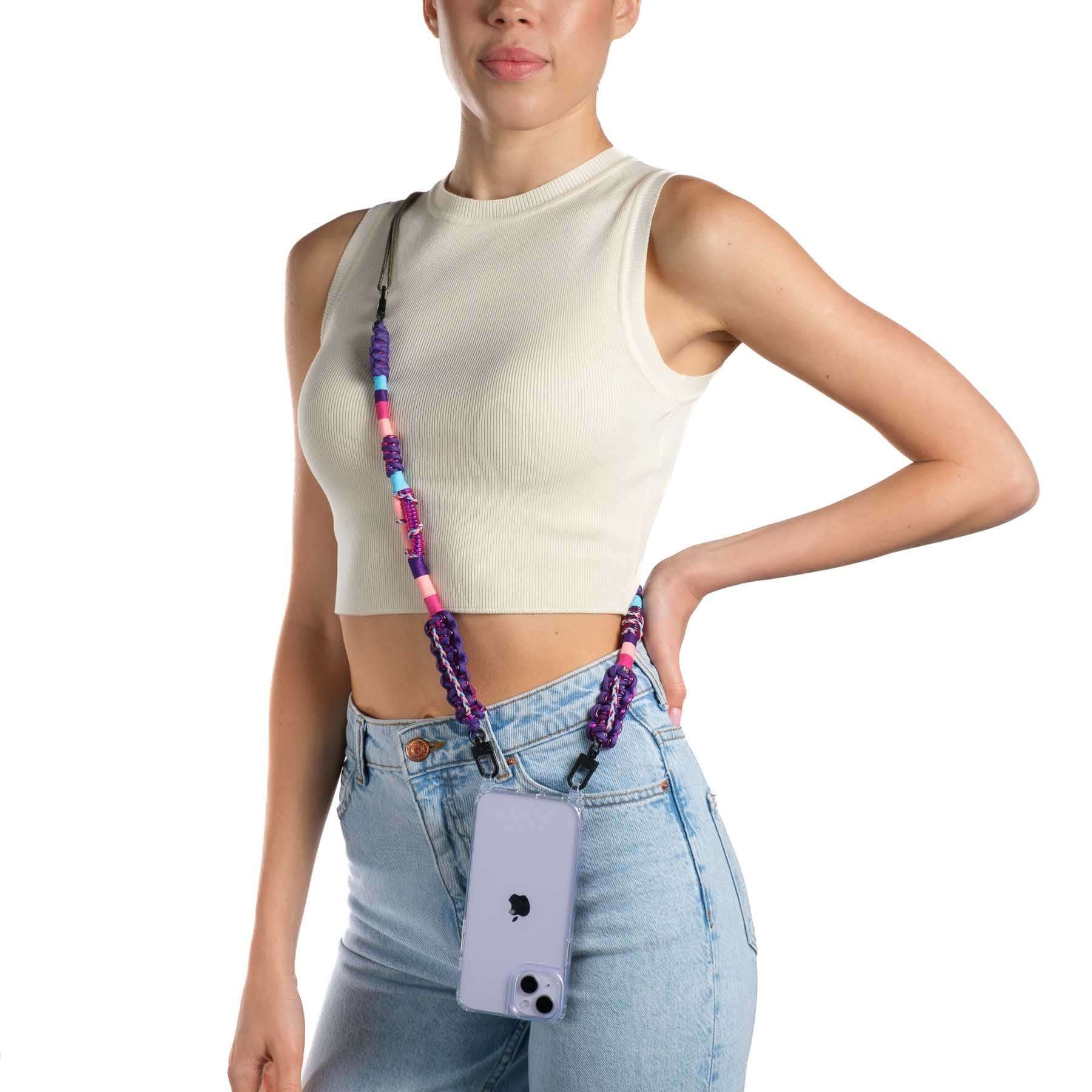 Iconic Ayarlanabilir Askı