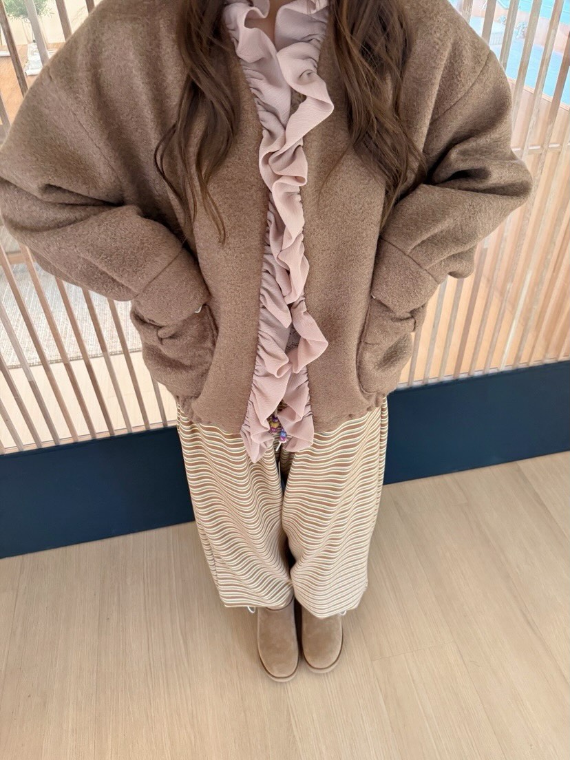(2026FW) BOUTIQUE - JACKET