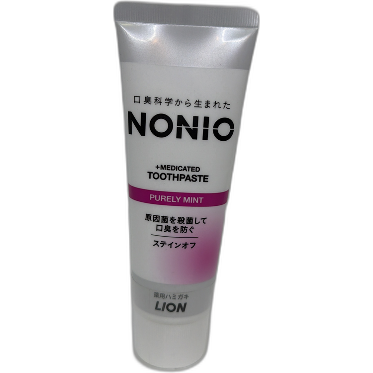 Nonio 純薄荷牙膏