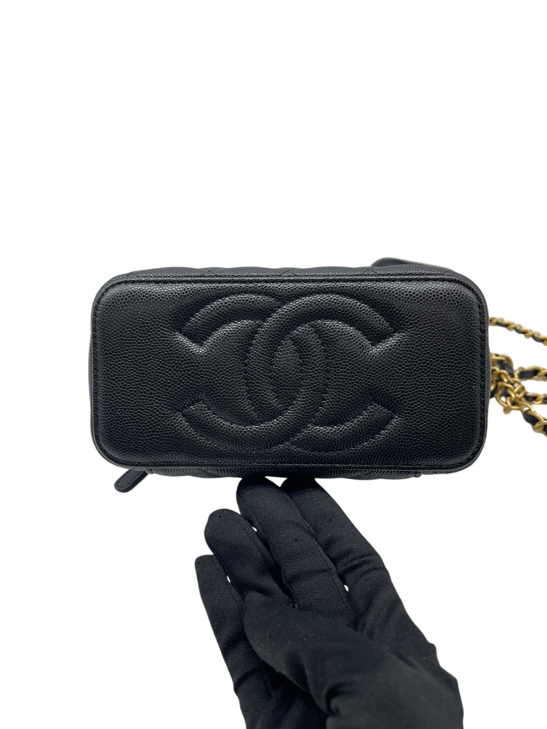 Pre-owned Chanel Vanity Case / Product Code: 072903