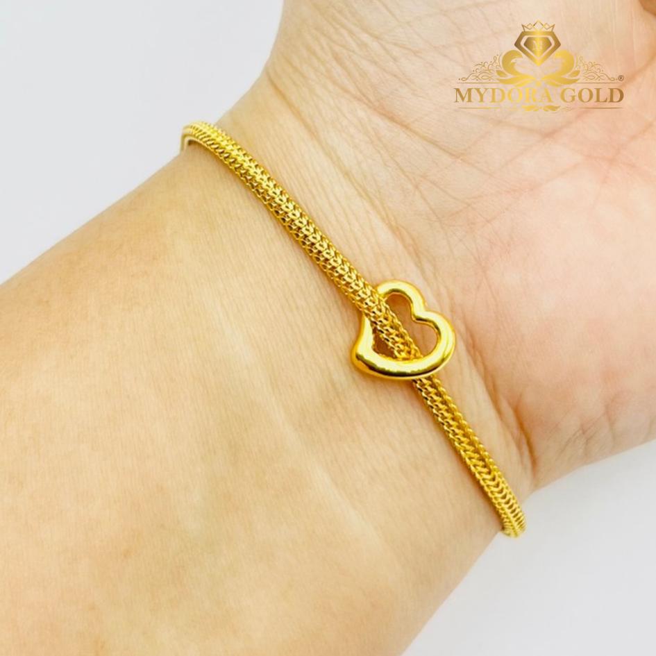 MYDORA Bead Mini Mad Love (5G) l EMAS 916/22K