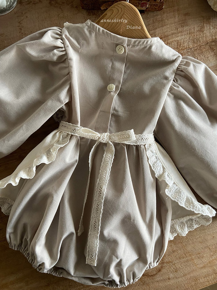 🇰🇷Anne shirley babysuit&one piece