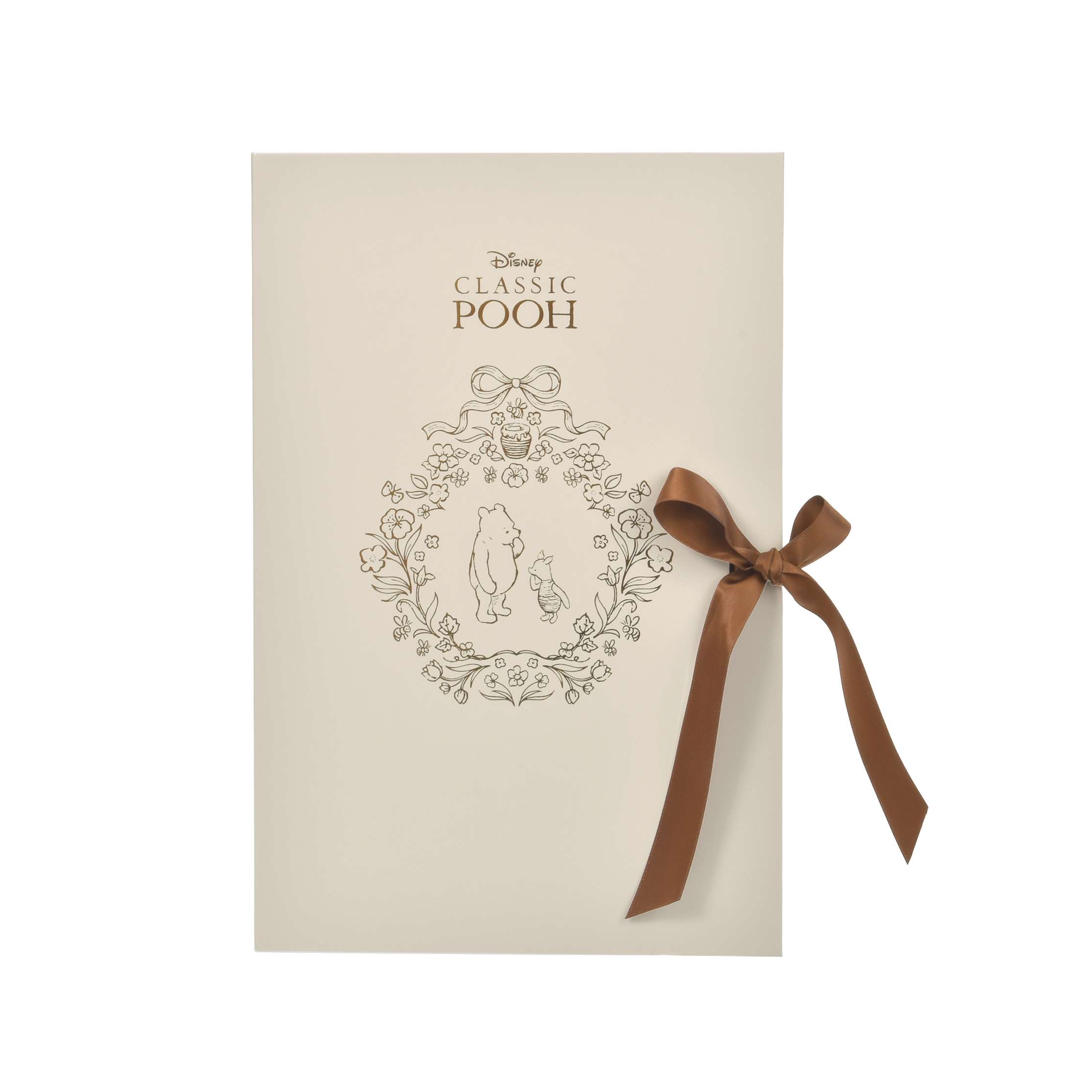 🎀【預訂】100 Years of Winnie the Pooh x Liberty Fabrics Pooh公仔