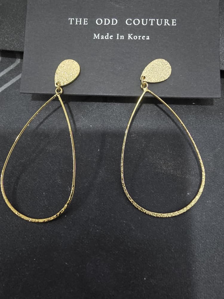 Glissade Stud Earrings