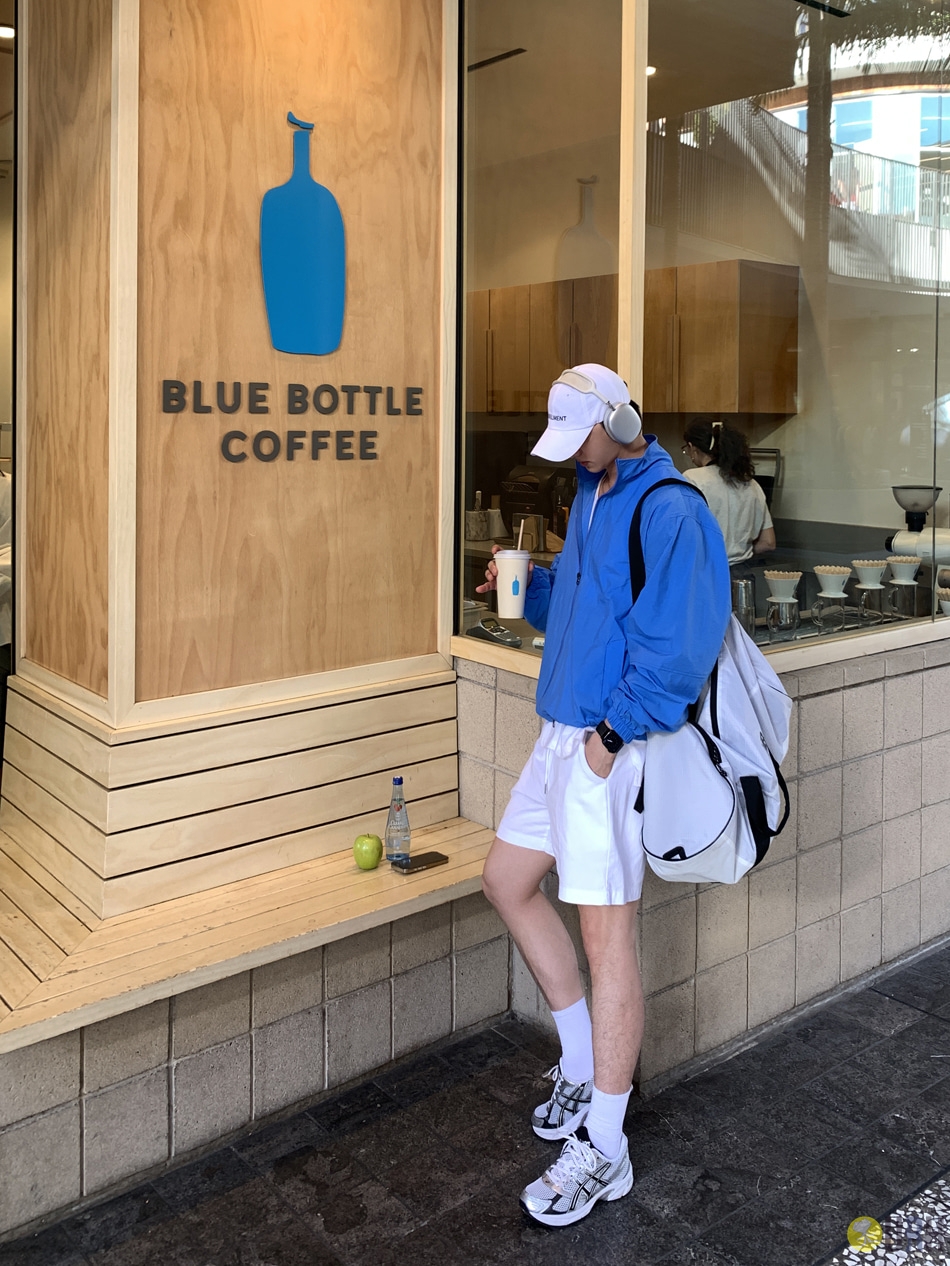 【100%保證韓國直送】韓國品牌原創系列 2-Way 極輕量涼感尼龍防風外套 🧥 [4 color] RL114886