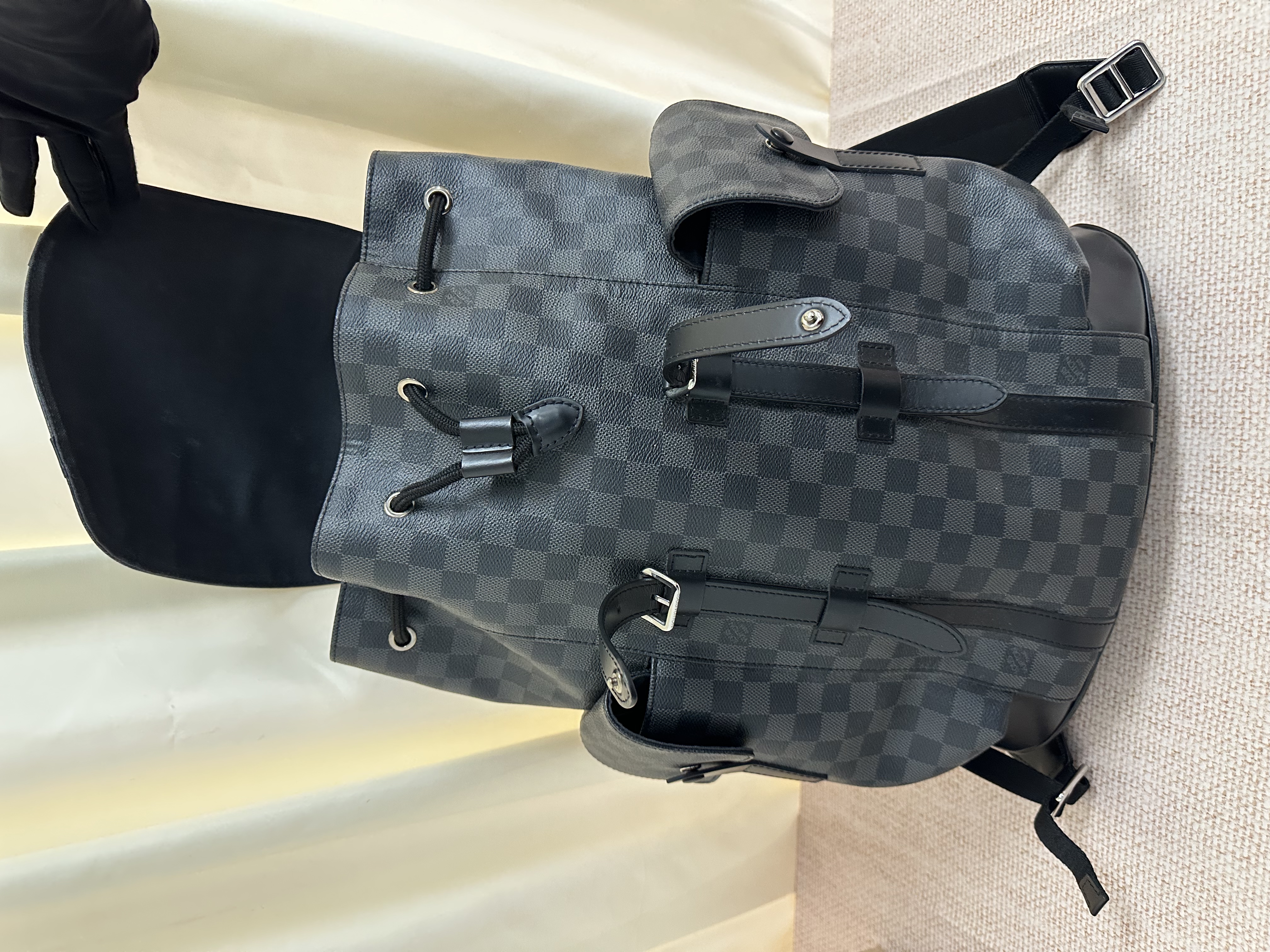 Pre-owned Louis Vuitton Backpack/ Product Code: 26042118