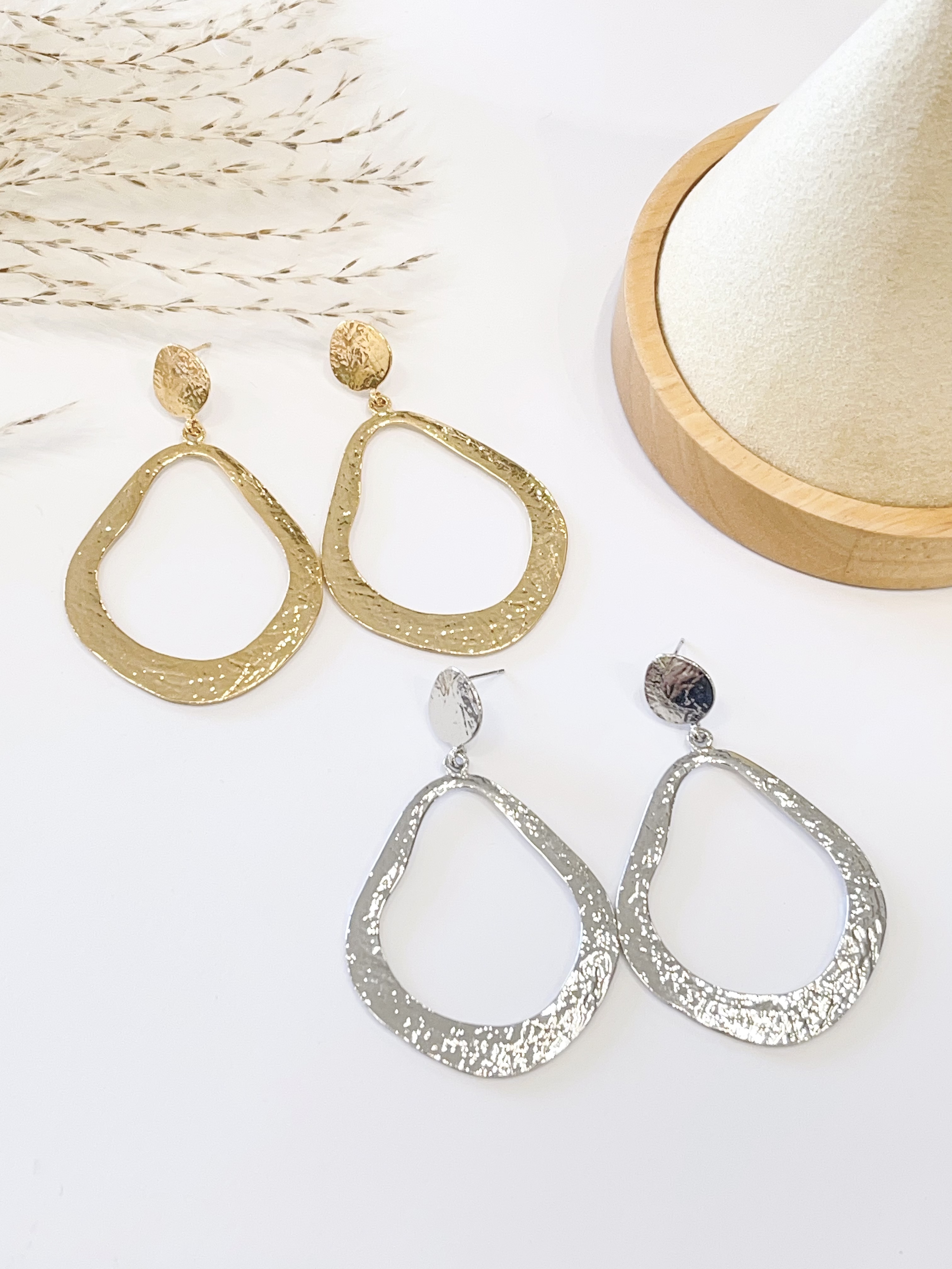 欧美时尚耳坠气质大耳环