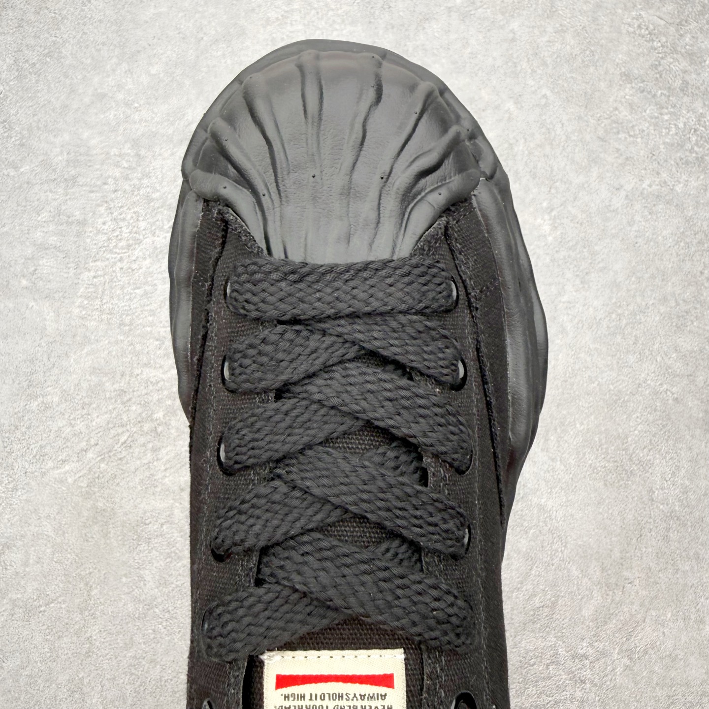 Maison Mihara Yasuhiro MMY "BLAKEY" OG Sole Low-top Sneaker