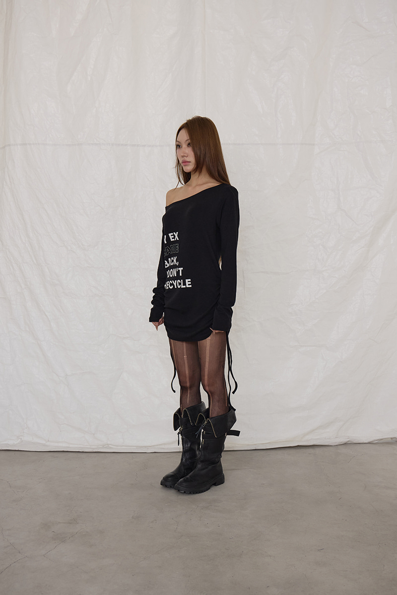 MIDNIGHT MOVE - came ops (Black)