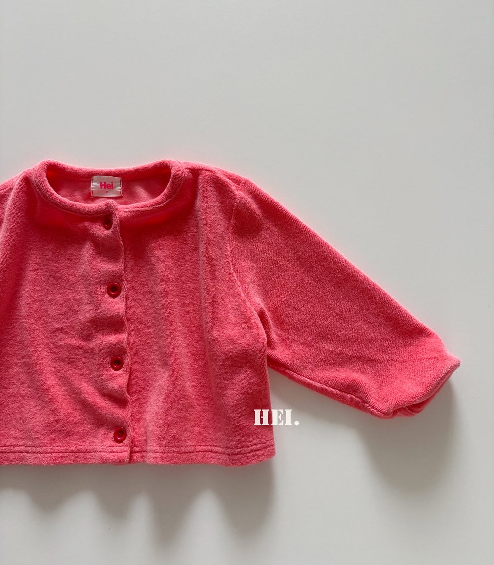 Hei | Tok-Tok Cardigan