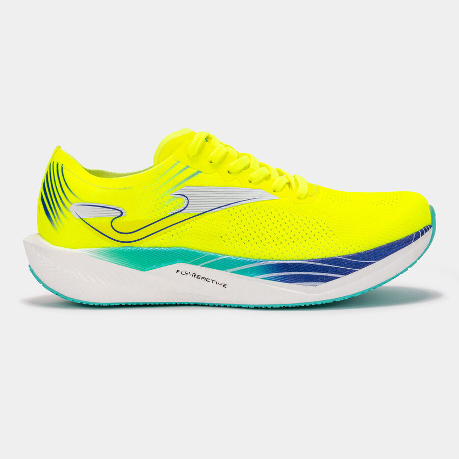 Running Shoes R.5000 26 Unisex Fluorescent Yellow