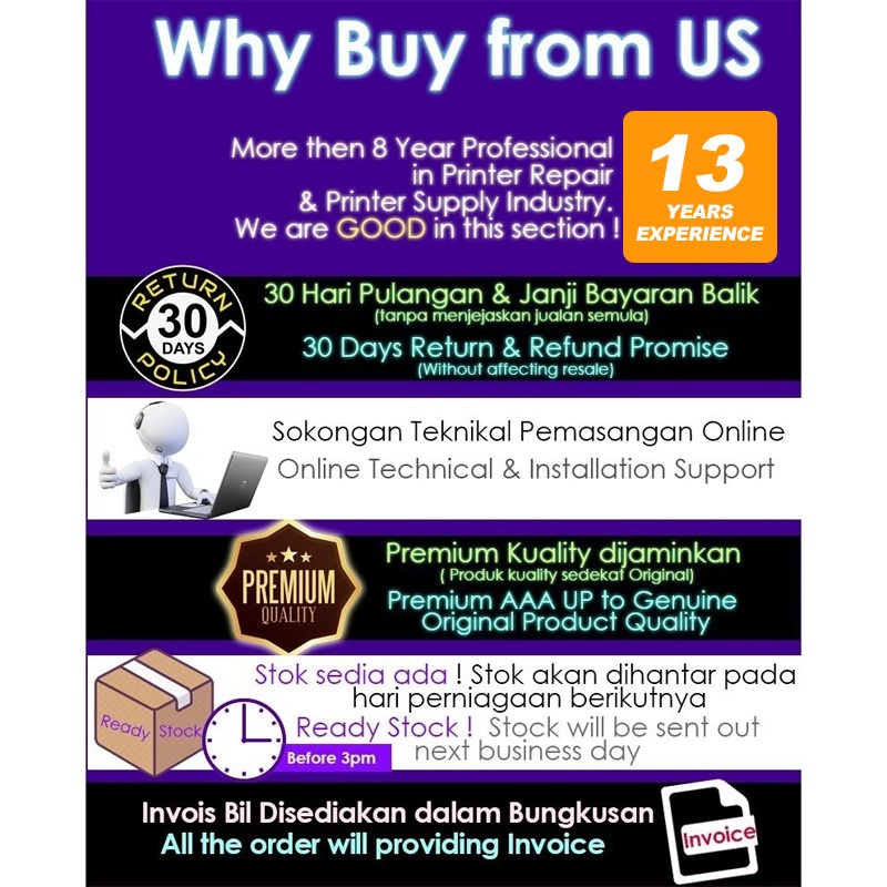 Epson EcoTank L6370 A4 Wireless 3 in 1 Refill Color Ink Tank Printer ADF Mobile Print similar L3250 T720DW GX7070 L6270