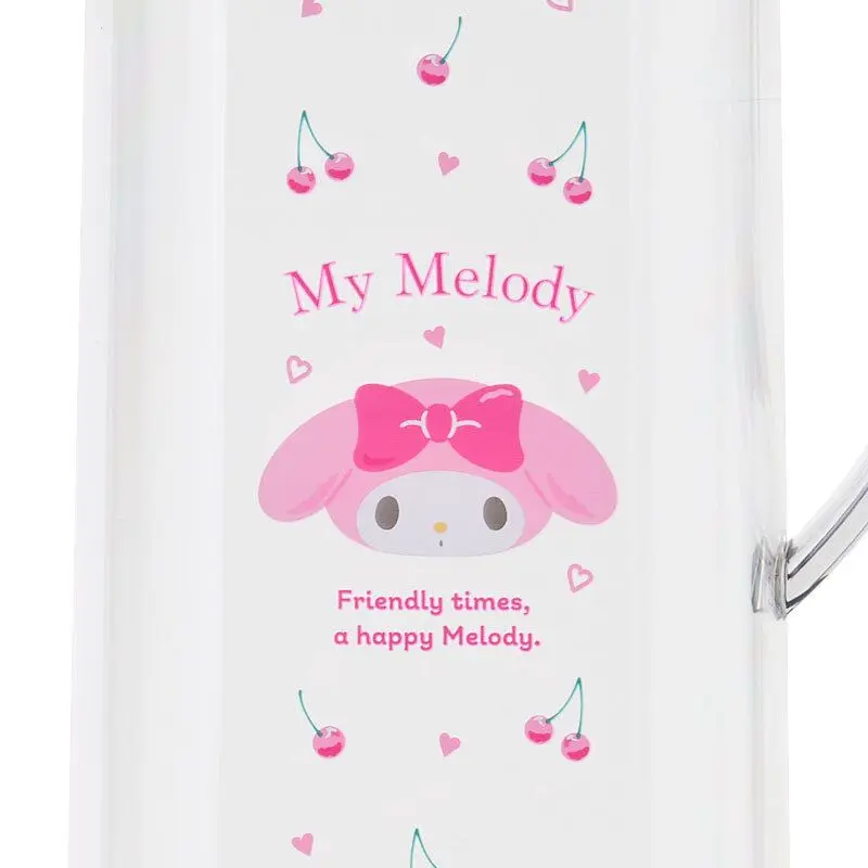 現貨🌸日本直送 |日本製Sanrio My Melody 冷水壺/冷水瓶1.2L 