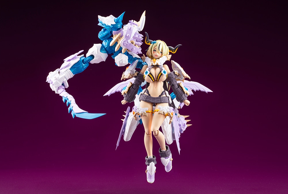 (預訂訂金 $200) (總價 $477) 壽屋 Kotobukiya Arcanadea Enil 埃尼爾 模型 (KO07113) (行版)