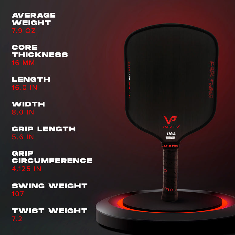 V-SOL Power — Bloom Shape