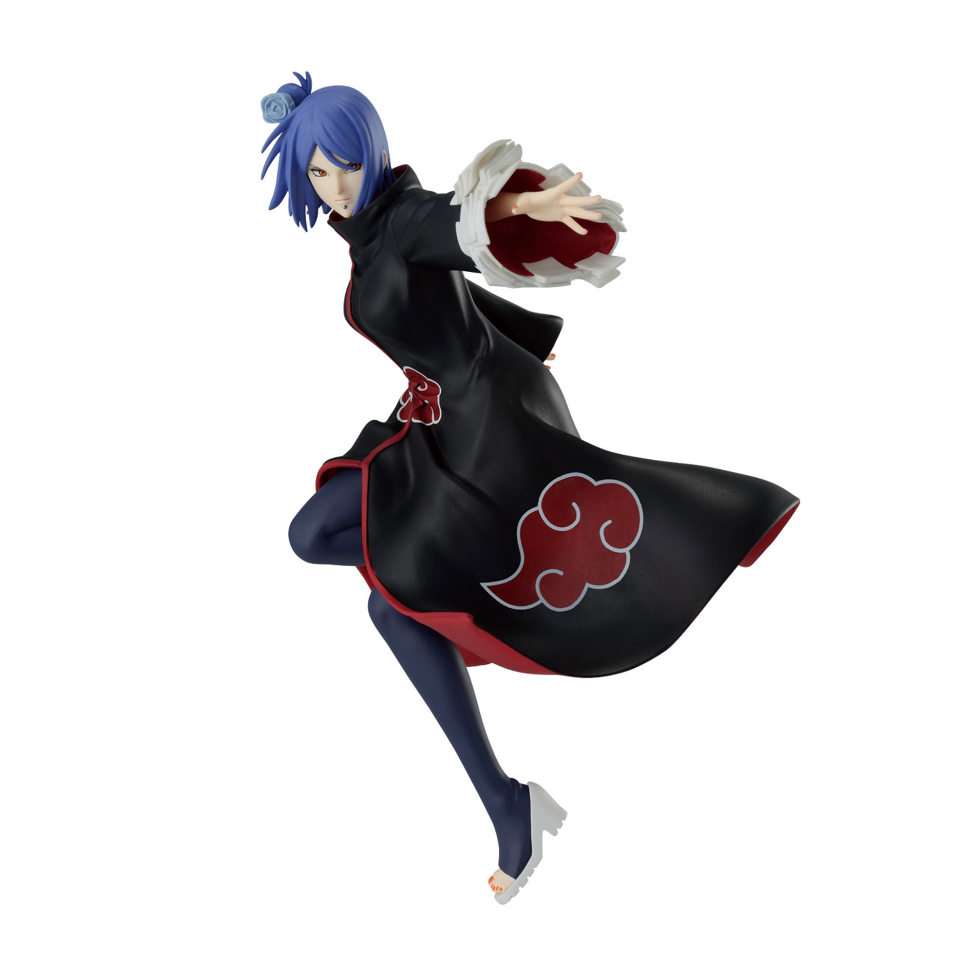 Banpresto, Vibration Stars: Naruto, Shippuden, Konan