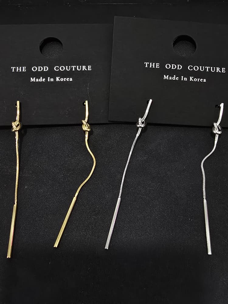 Ligne Liée Earrings