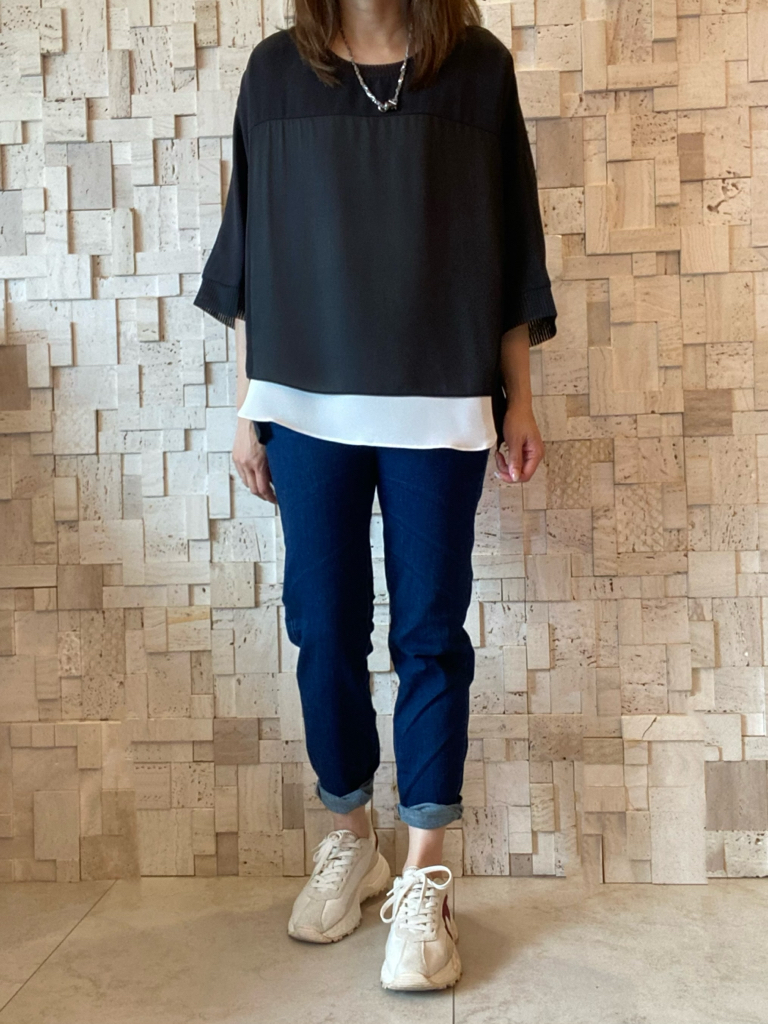 #2076 顯瘦百搭雪紡Top 🔥