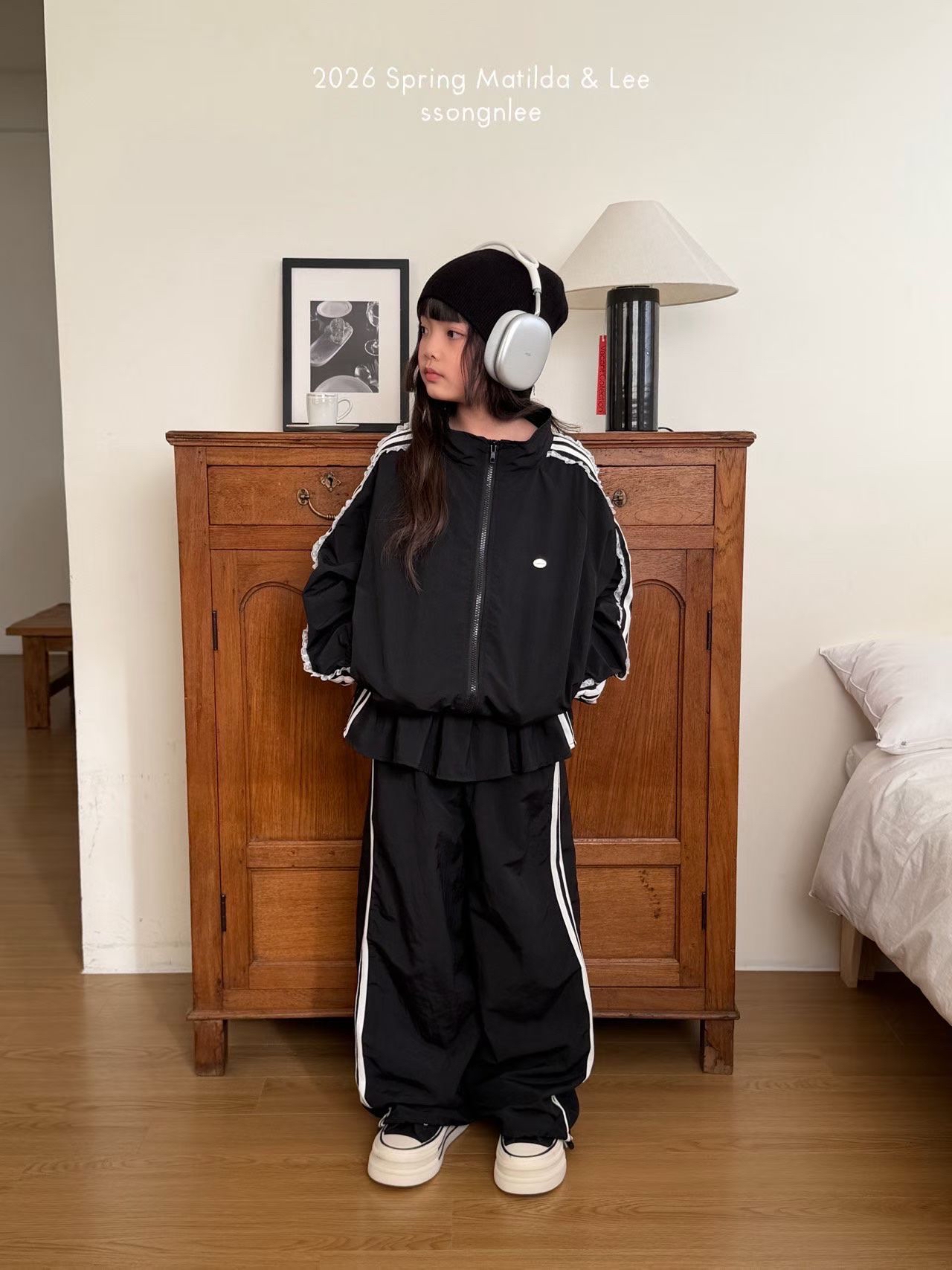 🇰🇷Matilda&Lee jumper